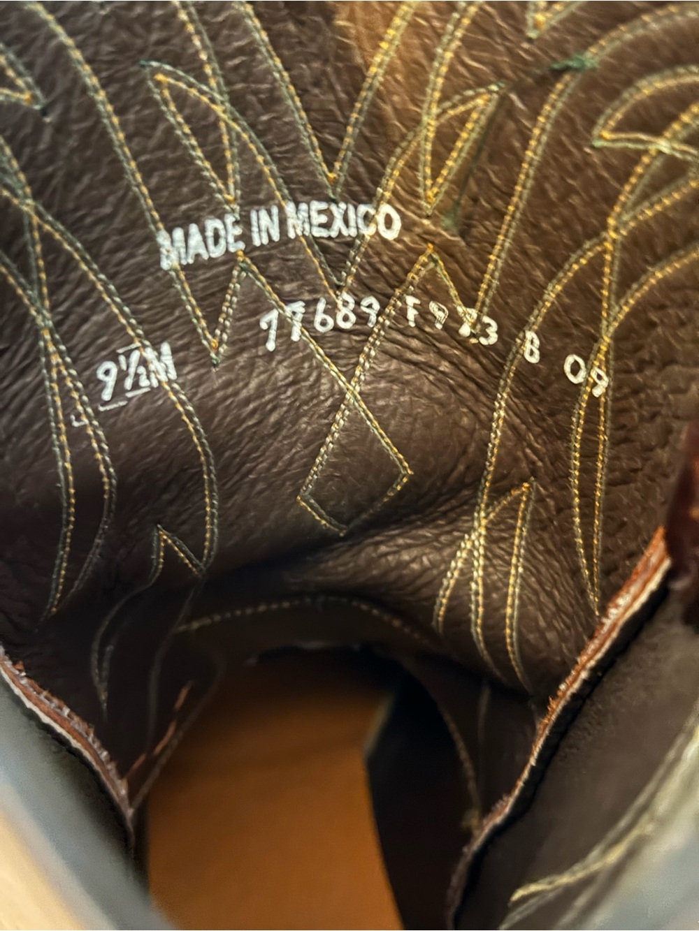 Frye Billy Pull-on Western Boot - Picture 4 of 5